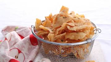 Resep Kripik Bawang yang Gurih