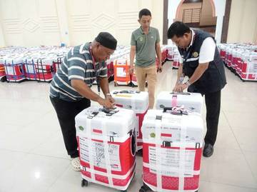 Empat Jemaah Haji Gorontalo Dilayani Syarikah Berbeda