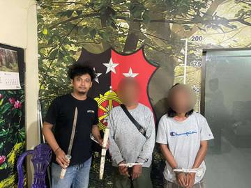 Polisi Amankan Pelaku Penganiayaan di Limba U1 Gorontalo