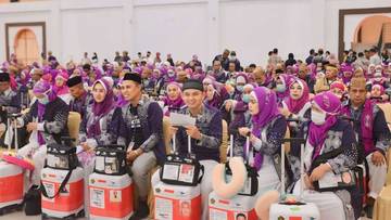 Kemenag Gorontalo Siap Kawal Pemberangkatan Haji