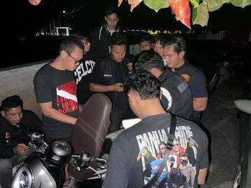 Polres Pohuwato Gencarkan Patroli Cegah Aksi Premanisme