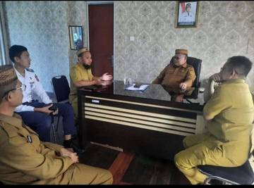 LKPD Gorontalo Utara 2024 Rampung Diperiksa BPK