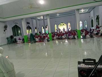 Sebanyak 112 Jemaah Haji Bonebol Masuki Asrama Haji