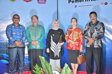 Gorut Raih WTP, BPK Tetap Beri Catatan