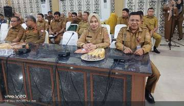 Gorut WTP, Tindak Lanjut Rekomendasi BPK Tetap Jalan   