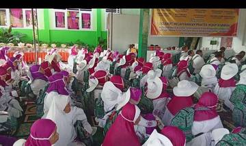 Arab Saudi Perketat Haji, Jemaah Wajib Nusuk