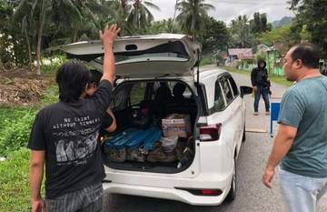 Polres Bone Bolango Gencarkan Patroli Cegah Premanisme 
