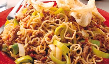 Mie Goreng Sederhana Yang Simple