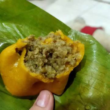 Kue Bugis Kacang HIjau