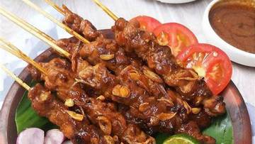 Membuat Sate yang Enak Dan Lembut,Nih Caranya