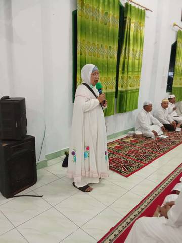 KBIH-U Multazam Telaga Gelar Doa Bersama Keluarga Jemaah   