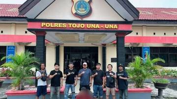 Satreskrim Polresta Tangkap Penipu Modal Usaha Rp150 Juta