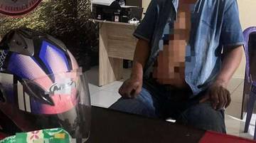 Polresta Gorontalo Kota Tangkap Pelaku Kekerasan Bersenjata