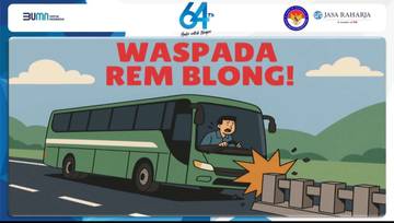 Waspada Rem Blong