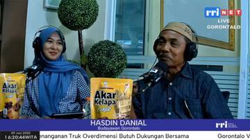 Camilan Tradisional Gorontalo yang Tak Lekang oleh Waktu