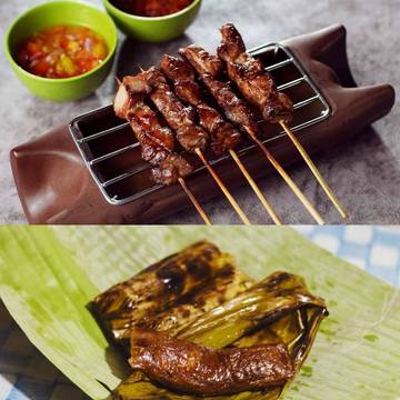 Sate Tuna dan Ilabulo Kuliner Primadona Gorontalo