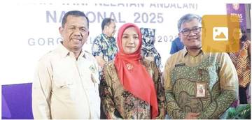 Gorontalo Tuan Rumah Rembug Madya KTNA 2025