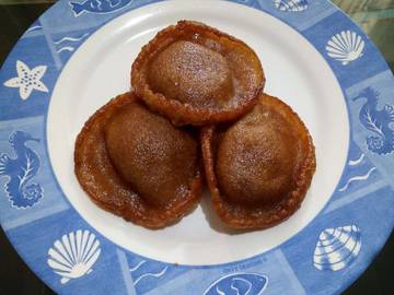 Kue Cucur, Si Manis Tradisional dengan Nama Beragam 