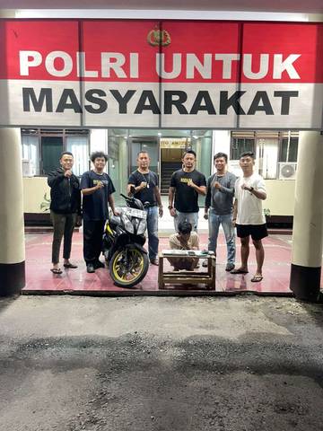 Polisi Ungkap Kasus Pencurian Rumah di Tomulobutao