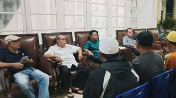 Adhan Dambea:Permasalahan Mei Gacoan Terindikasi Mafia Proyek 