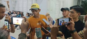 Adhan Dambea Warning Pembukaan Cabang Mei Gacoan 