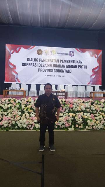 Menteri Desa Dukung Pengembangan Kopdes di Gorontalo