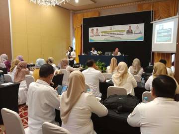 Gorontalo Perangi Perdagangan Orang dengan Edukasi