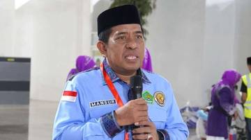 PPIH Gorontalo Matangkan Pemulangan Jemaah Haji 