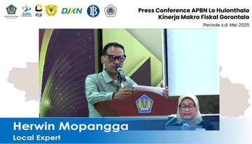 Ini Lima Sektor Penggerak Pertumbuhan Ekonomi Gorontalo  