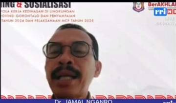 Pemprov Gorontalo Siapkan Pemulangan Jemaah Haji