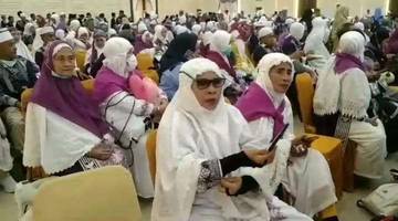 KBIH Multazam Gelar Syukuran Kepulangan Jemaah Haji