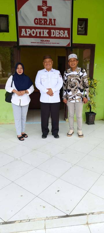 Kopdes Hulawa Jadi Percontohan di Wilayah Tambang
