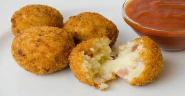 Resep Kroket Nasi yang Enak