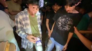 Dua Pengedar Ganja Ditangkap Polisi di Dungingi