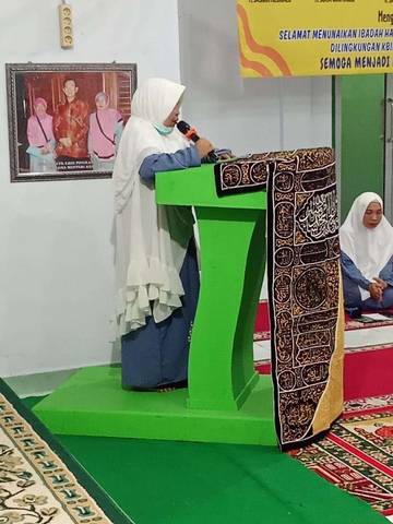 Syukuran Kepulangan 172 Jemaah KBIH Multazam