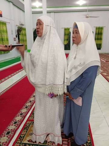 Ibadah Haji Butuh Keikhlasan dan Kesiapan Fisik