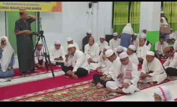 Pemda Gorontalo Utara Sambut Kepulangan Jemaah Haji 2025