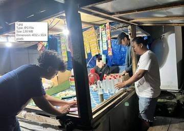 Sat Resnarkoba Gorontalo Sita Puluhan Botol Cap Tikus