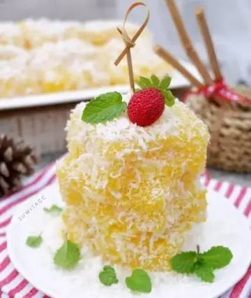 Resep Ongol Ongol Nenas