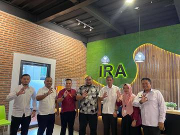 Kemen HAM Gorontalo  Sosialisasi PRISMA ke Pelaku Usaha