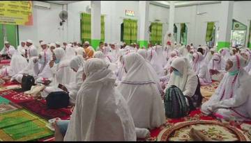 Wabup Ajak Jemaah Haji Gabung IPHI