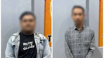 Tim Rajawali Polresta Gorontalo Kota Amankan Pelaku Pengrusakan