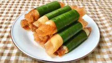 Resep Kue Serabi Solo