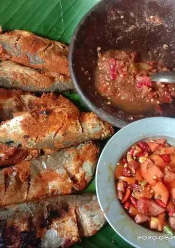 Pepes Ikan Kembung
