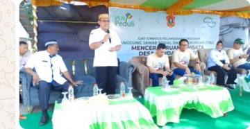 Budidaya Penyu di Gorontalo Utara Terkendala Pakan