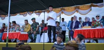 Festival Pesona Pohon Cinta 2025 Resmi Dibuka 