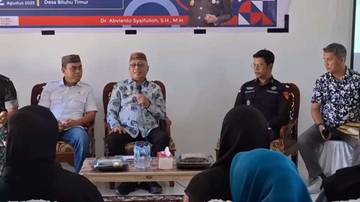 Pemkab Gorontalo Luncurkan Program Mopo’olamahu Permudah Perizinan Usaha 