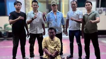 Pelaku Penikaman di Limba B Gorontalo Diamankan Polisi