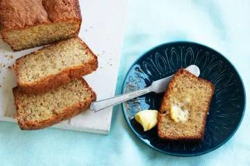 Resep Kue Pisang Panggang yang Enak
