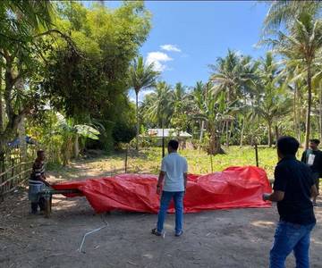 Judi Sabung Ayam, Polsek Suwawa Tindaklanjuti 